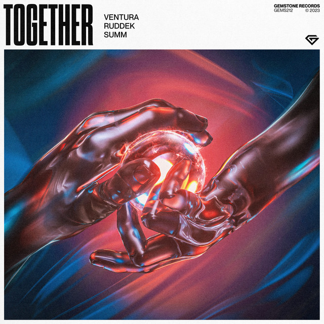 Capa de Together