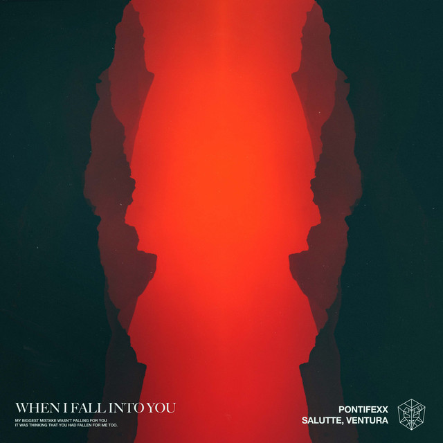 Capa de When I Fall Into You